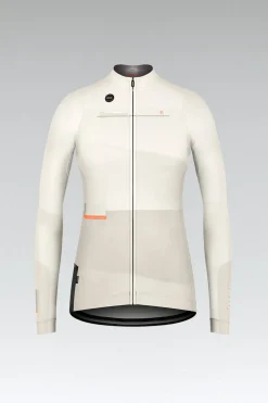 Maillots Largos>GOBIK MAILLOT MANGA LARGA PACER MUJER DENALI