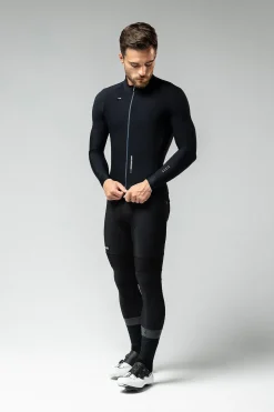 Maillots Largos>GOBIK MAILLOT MANGA LARGA PACER SOLID HOMBRE Jasper