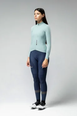 Maillots Largos>GOBIK MAILLOT MANGA LARGA PACER SOLID MUJER HAKONE