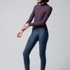 Mtb | Gravel>GOBIK MAILLOT MANGA LARGA PACER SOLID 2.0 MUJER Nightshade