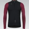 Maillots Largos>GOBIK MAILLOT MANGA LARGA PACER BLEND HOMBRE CABERNET