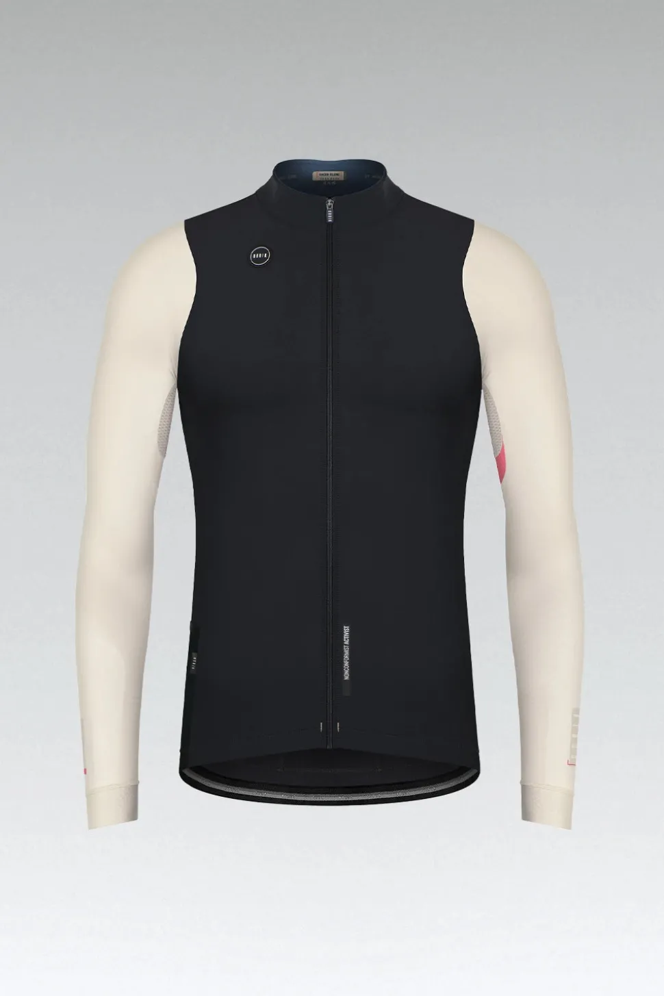 Maillots Largos>GOBIK MAILLOT MANGA LARGA PACER BLEND HOMBRE TILE BONE