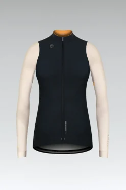 Maillots Largos>GOBIK MAILLOT MANGA LARGA PACER BLEND MUJER BLAZING BONE