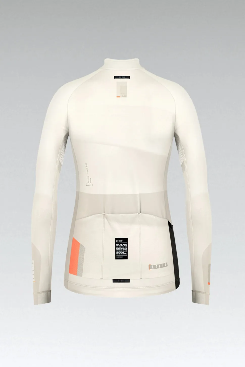Maillots Largos>GOBIK MAILLOT MANGA LARGA PACER MUJER DENALI