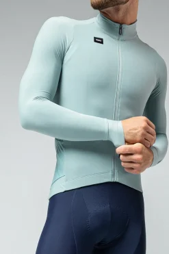 Maillots Largos>GOBIK MAILLOT MANGA LARGA PACER SOLID HOMBRE Hakone