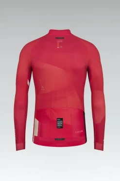 Maillots Largos>GOBIK MAILLOT MANGA LARGA PACER HOMBRE BITTER