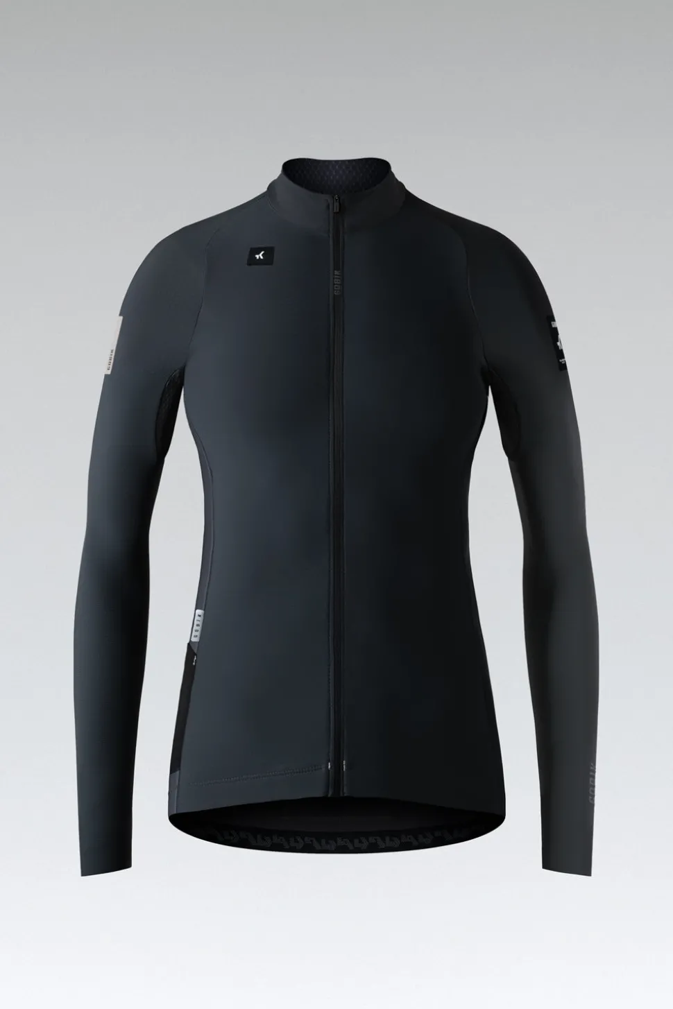 Mtb | Gravel>GOBIK MAILLOT MANGA LARGA PACER SOLID 2.0 MUJER Jasper