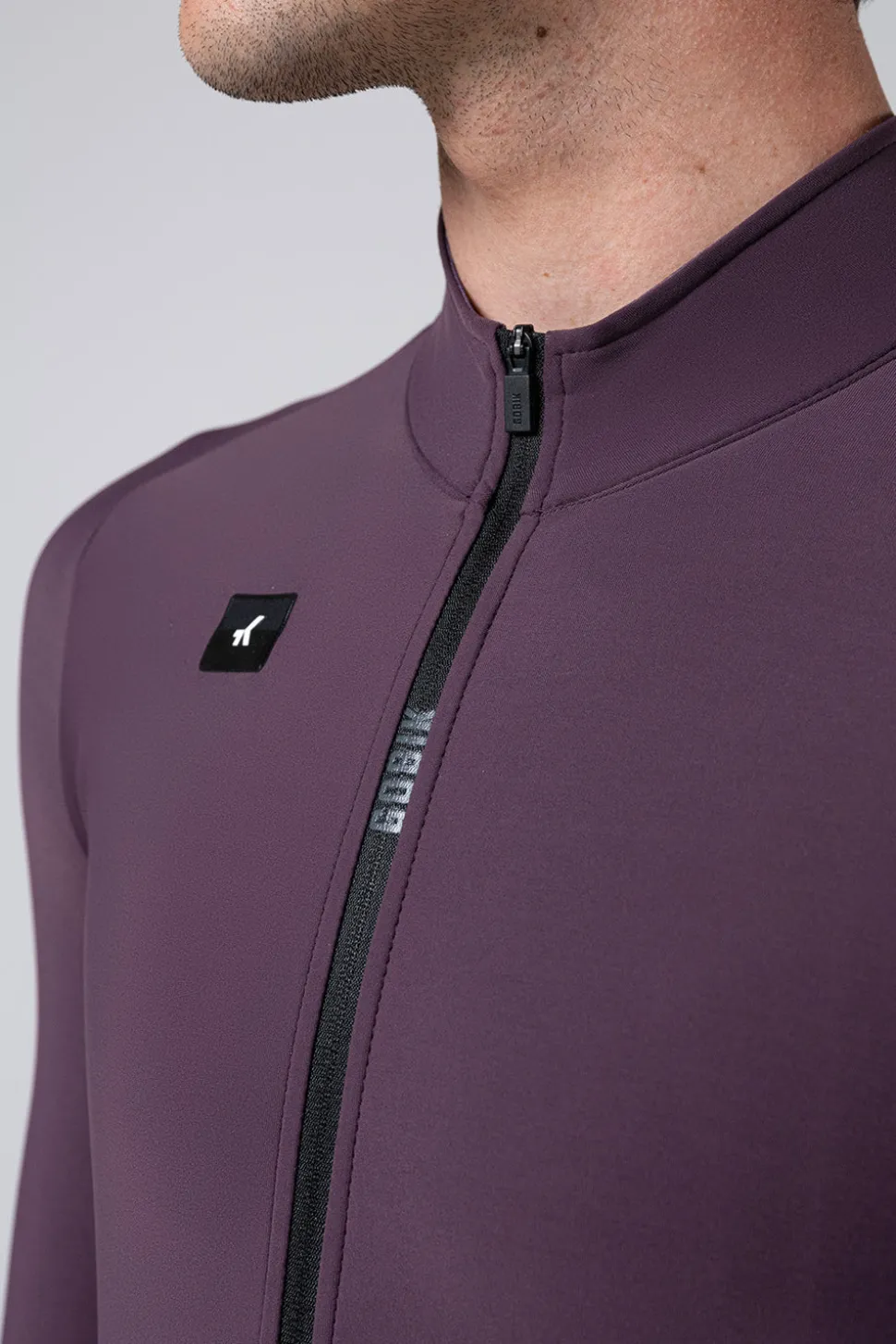 Mtb | Gravel>GOBIK MAILLOT MANGA LARGA PACER SOLID 2.0 HOMBRE Nightshade