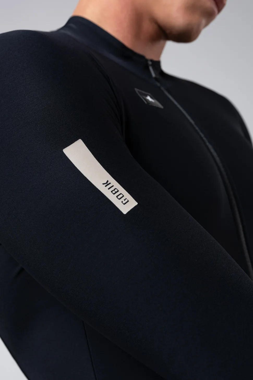 Mtb | Gravel>GOBIK MAILLOT MANGA LARGA PACER SOLID 2.0 HOMBRE Jasper