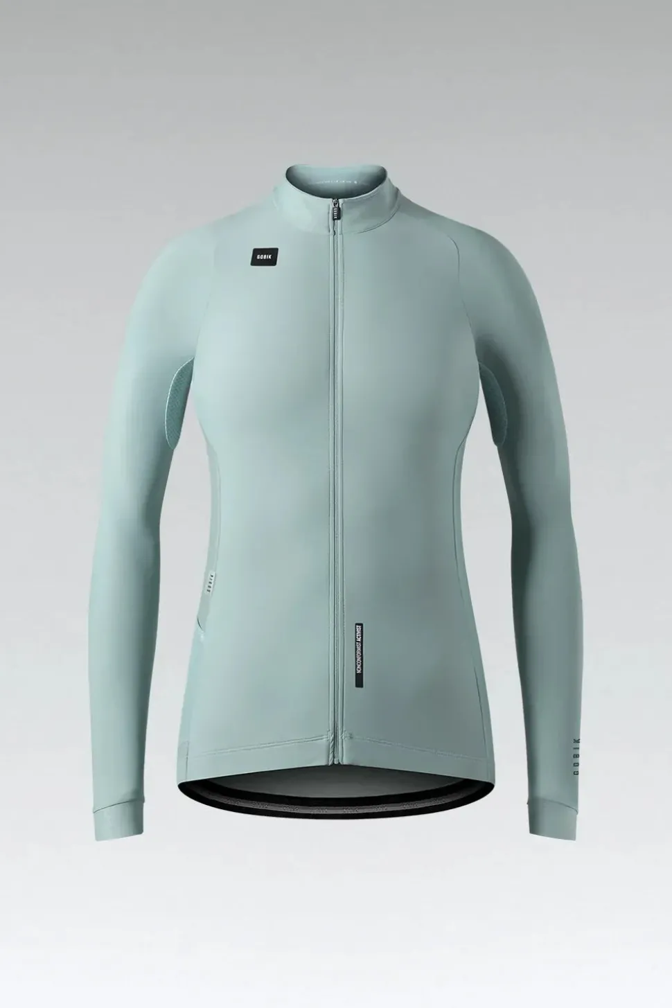 Maillots Largos>GOBIK MAILLOT MANGA LARGA PACER SOLID MUJER HAKONE