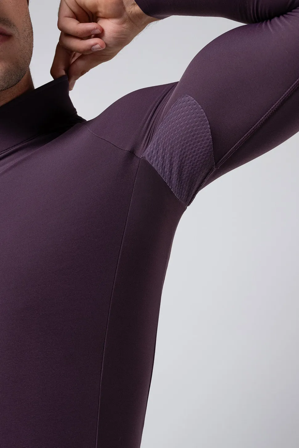 Mtb | Gravel>GOBIK MAILLOT MANGA LARGA PACER SOLID 2.0 HOMBRE Nightshade