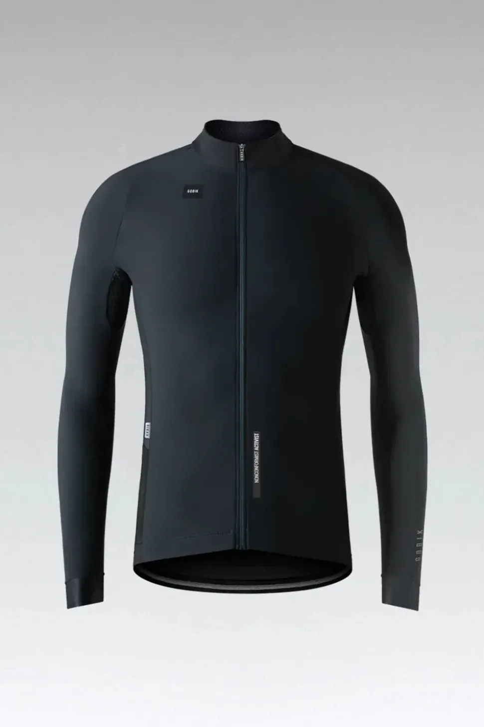 Maillots Largos>GOBIK MAILLOT MANGA LARGA PACER SOLID HOMBRE Jasper