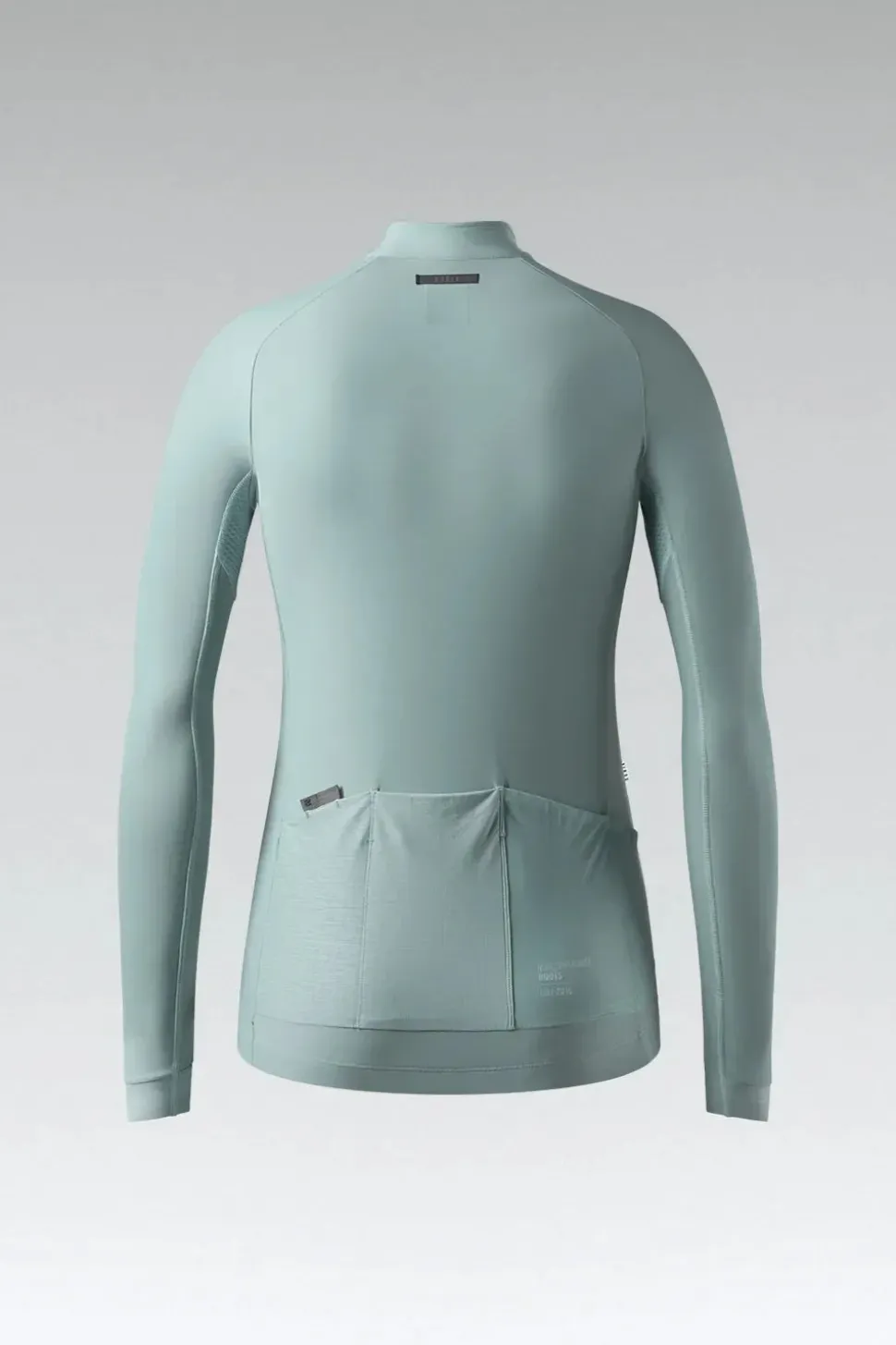 Maillots Largos>GOBIK MAILLOT MANGA LARGA PACER SOLID MUJER HAKONE
