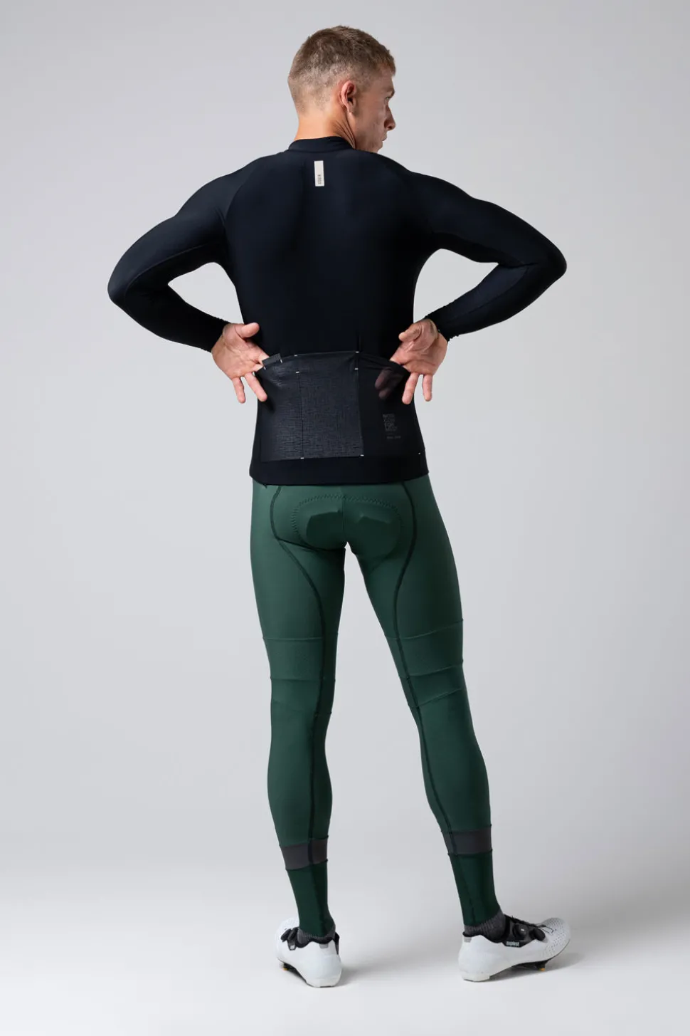 Mtb | Gravel>GOBIK MAILLOT MANGA LARGA PACER SOLID 2.0 HOMBRE Jasper