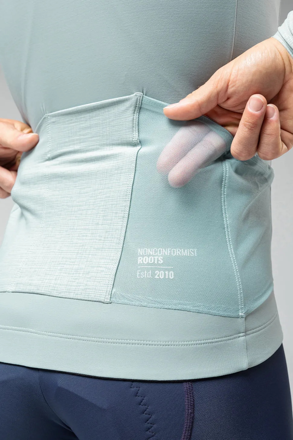 Maillots Largos>GOBIK MAILLOT MANGA LARGA PACER SOLID HOMBRE Hakone