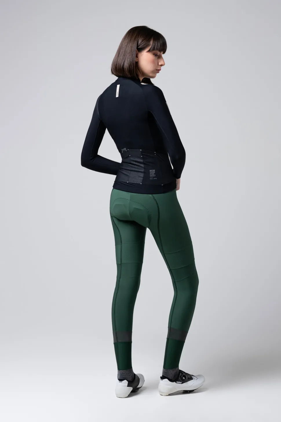Mtb | Gravel>GOBIK MAILLOT MANGA LARGA PACER SOLID 2.0 MUJER Jasper