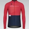 Maillots Largos>GOBIK MAILLOT MANGA LARGA SUPERCOBBLE HOMBRE ECHO