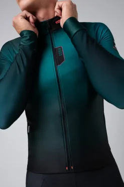 Mtb | Gravel>GOBIK MAILLOT MANGA LARGA SUPERHYDER HOMBRE Everglade