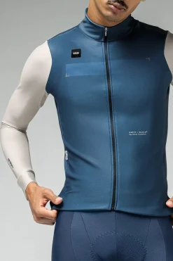 Maillots Largos>GOBIK MAILLOT MANGA LARGA SUPERHYDER HOMBRE Hollow