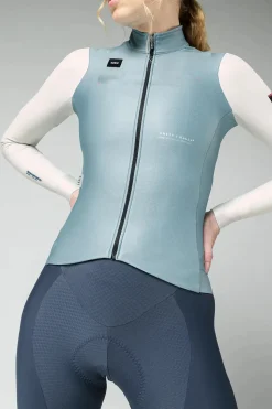 Maillots Largos>GOBIK MAILLOT MANGA LARGA SUPERHYDER MUJER DRIZZLE