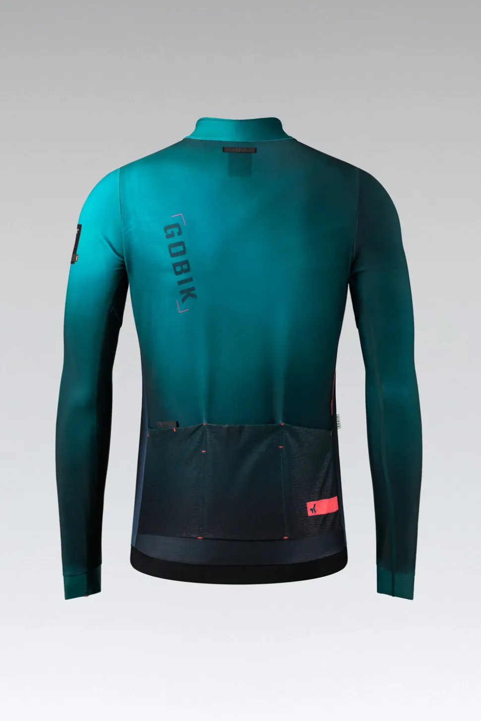 Mtb | Gravel>GOBIK MAILLOT MANGA LARGA SUPERHYDER HOMBRE Everglade