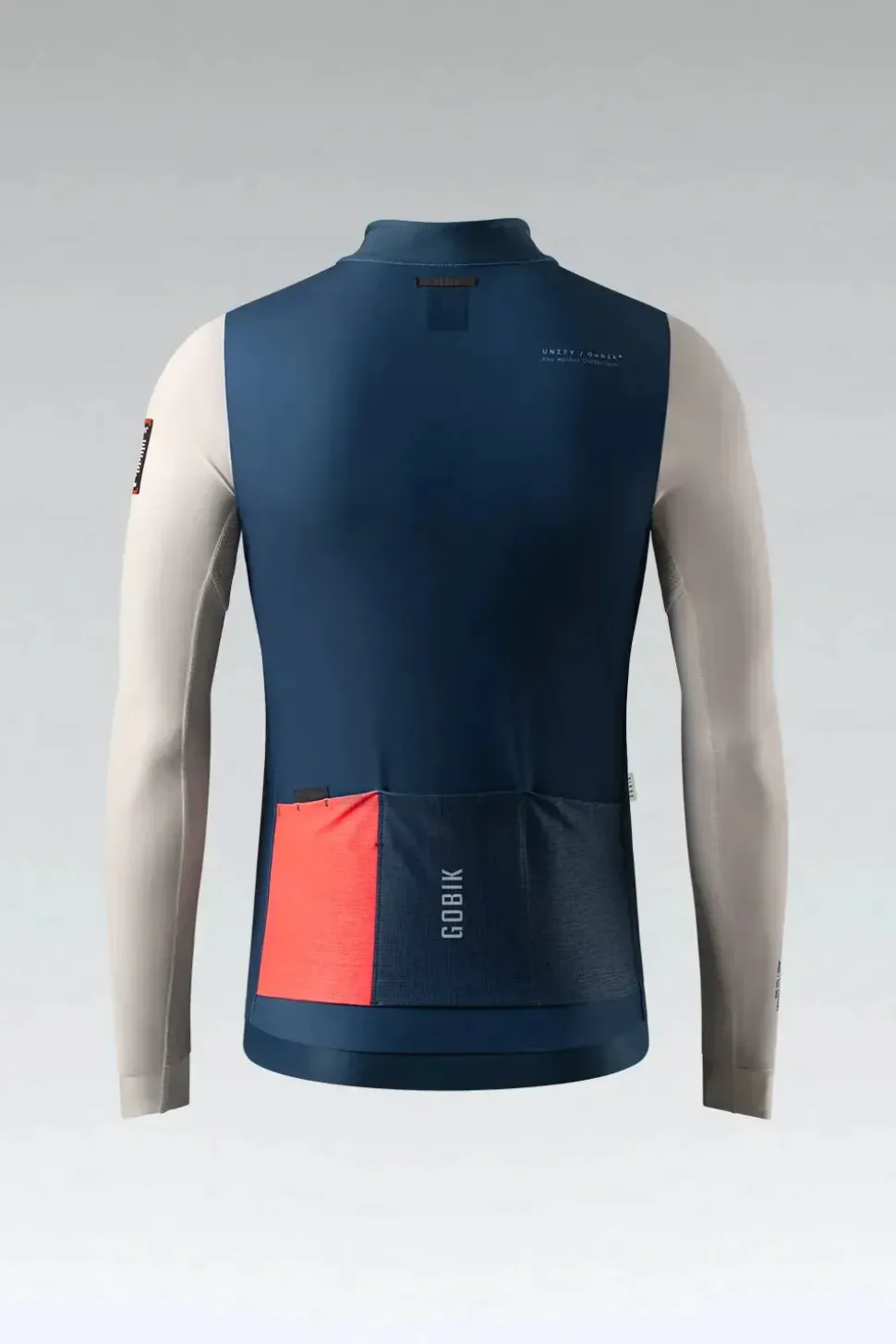 Maillots Largos>GOBIK MAILLOT MANGA LARGA SUPERHYDER HOMBRE Hollow