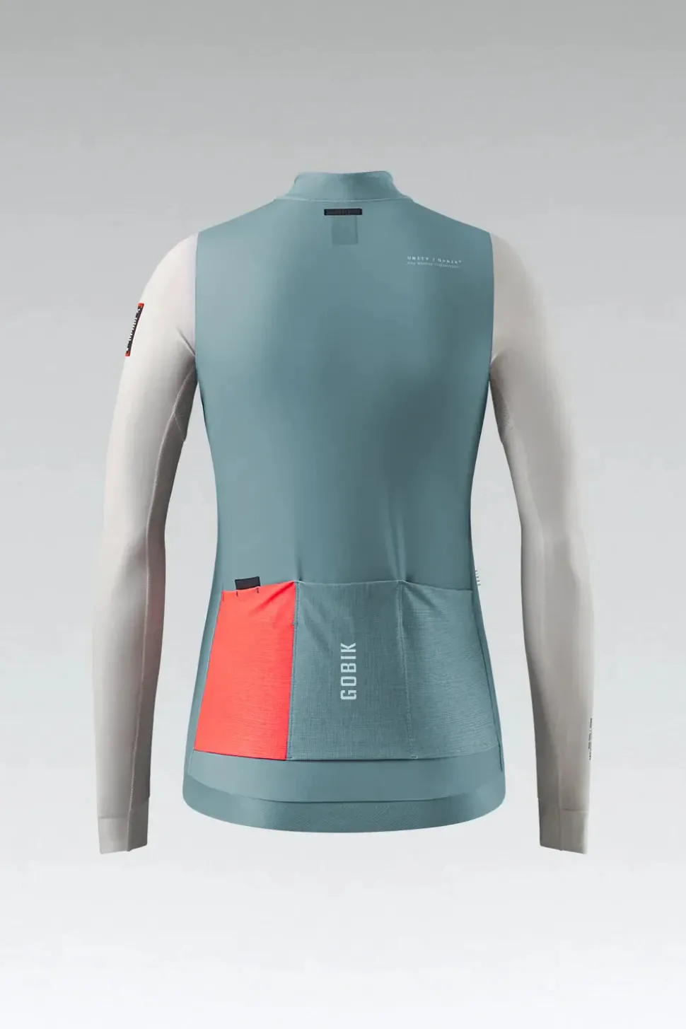 Maillots Largos>GOBIK MAILLOT MANGA LARGA SUPERHYDER MUJER DRIZZLE