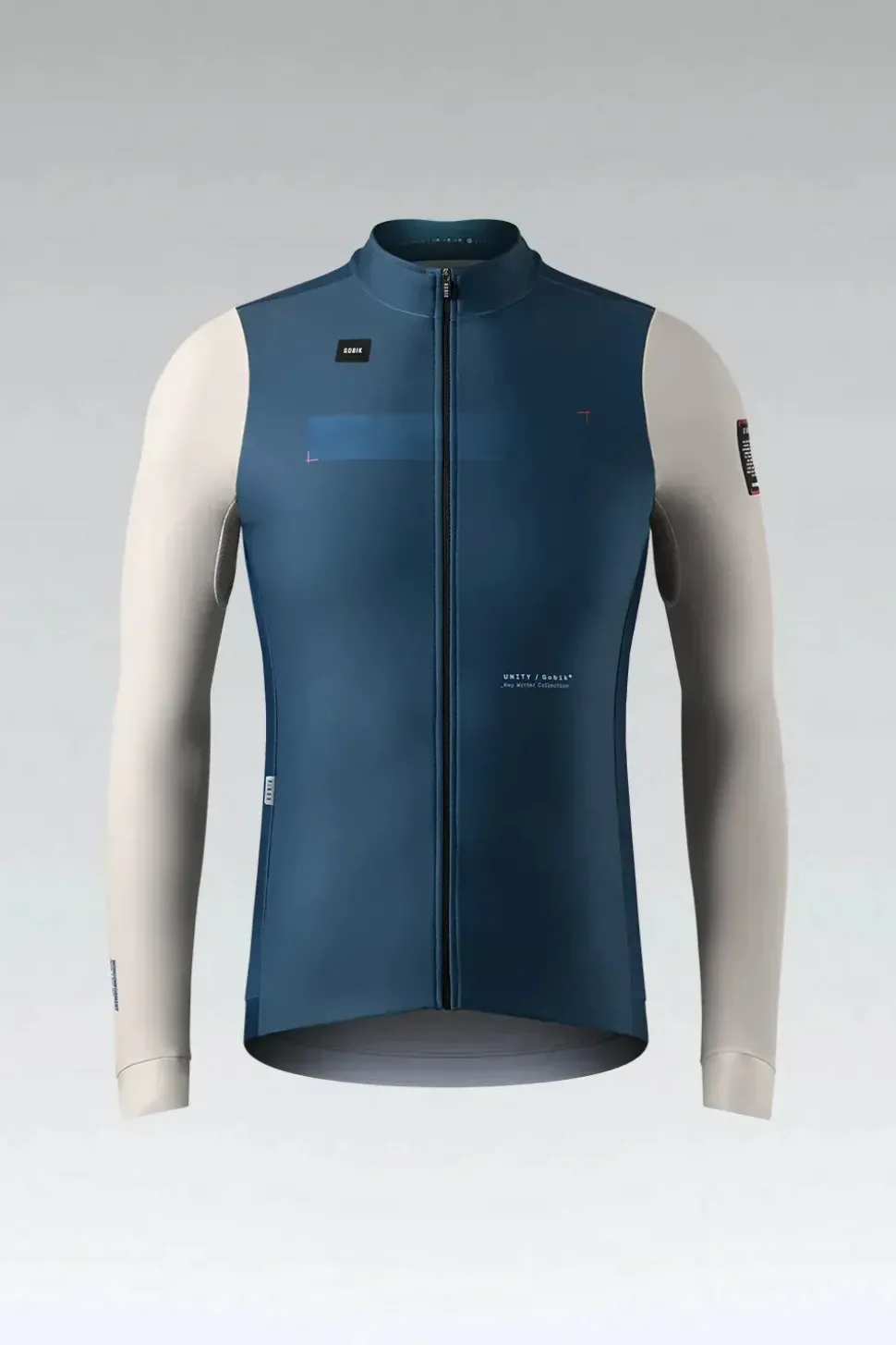 Maillots Largos>GOBIK MAILLOT MANGA LARGA SUPERHYDER HOMBRE Hollow
