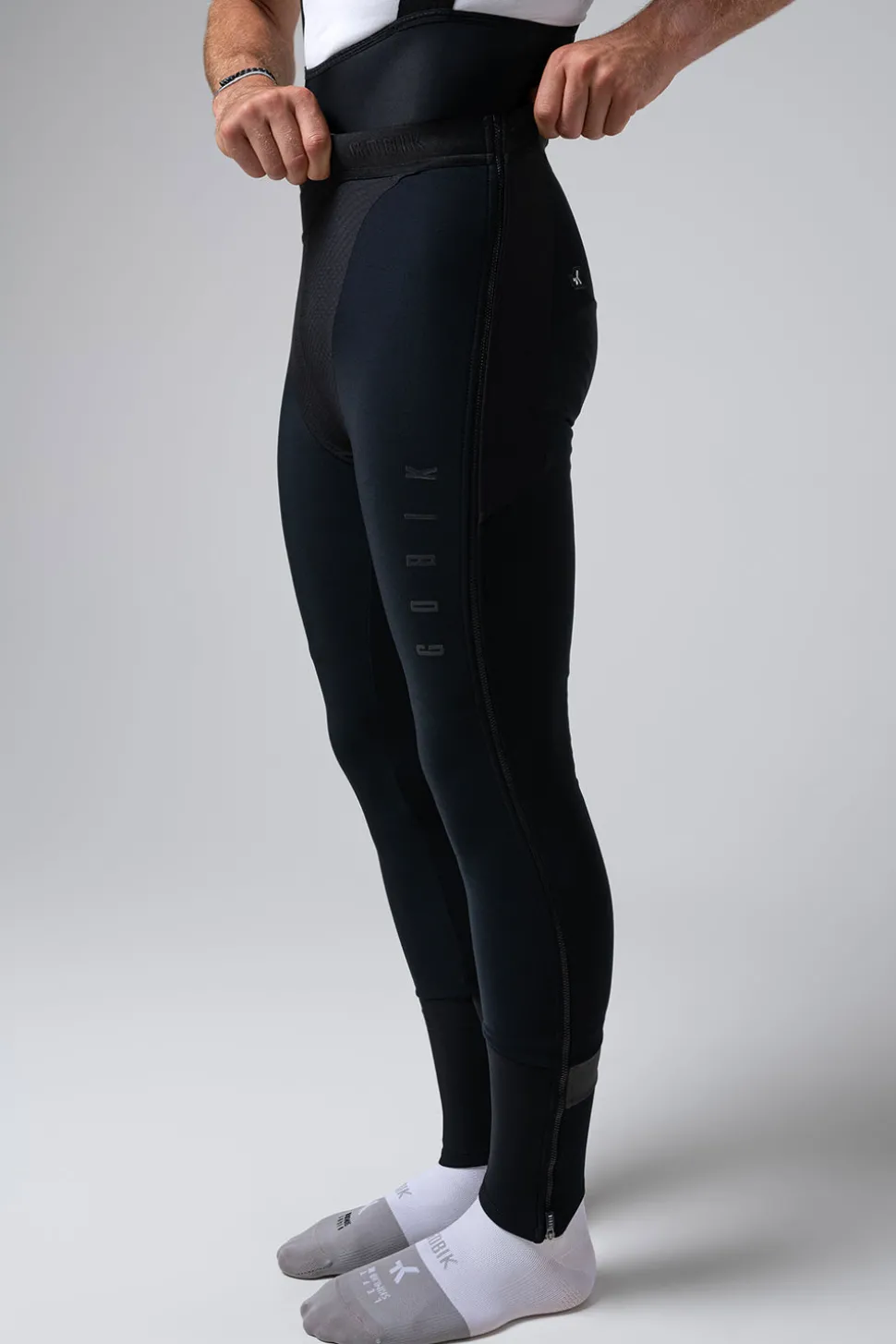 Accesorios | Accesorios>GOBIK MALLAS DE CALENTAMIENTO ZOLDER HOMBRE BLACK
