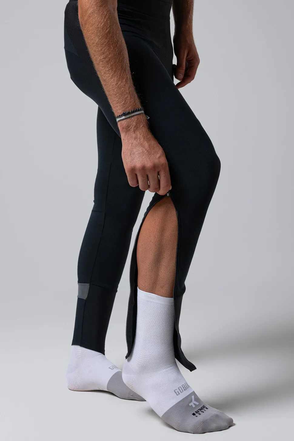 Accesorios | Accesorios>GOBIK MALLAS DE CALENTAMIENTO ZOLDER HOMBRE BLACK