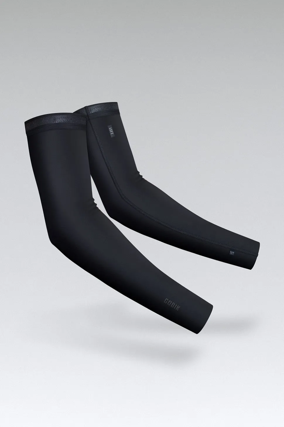 Accesorios | Accesorios>GOBIK MANGUITOS TERMICOS KABA 2.0 UNISEX PITCH BLACK
