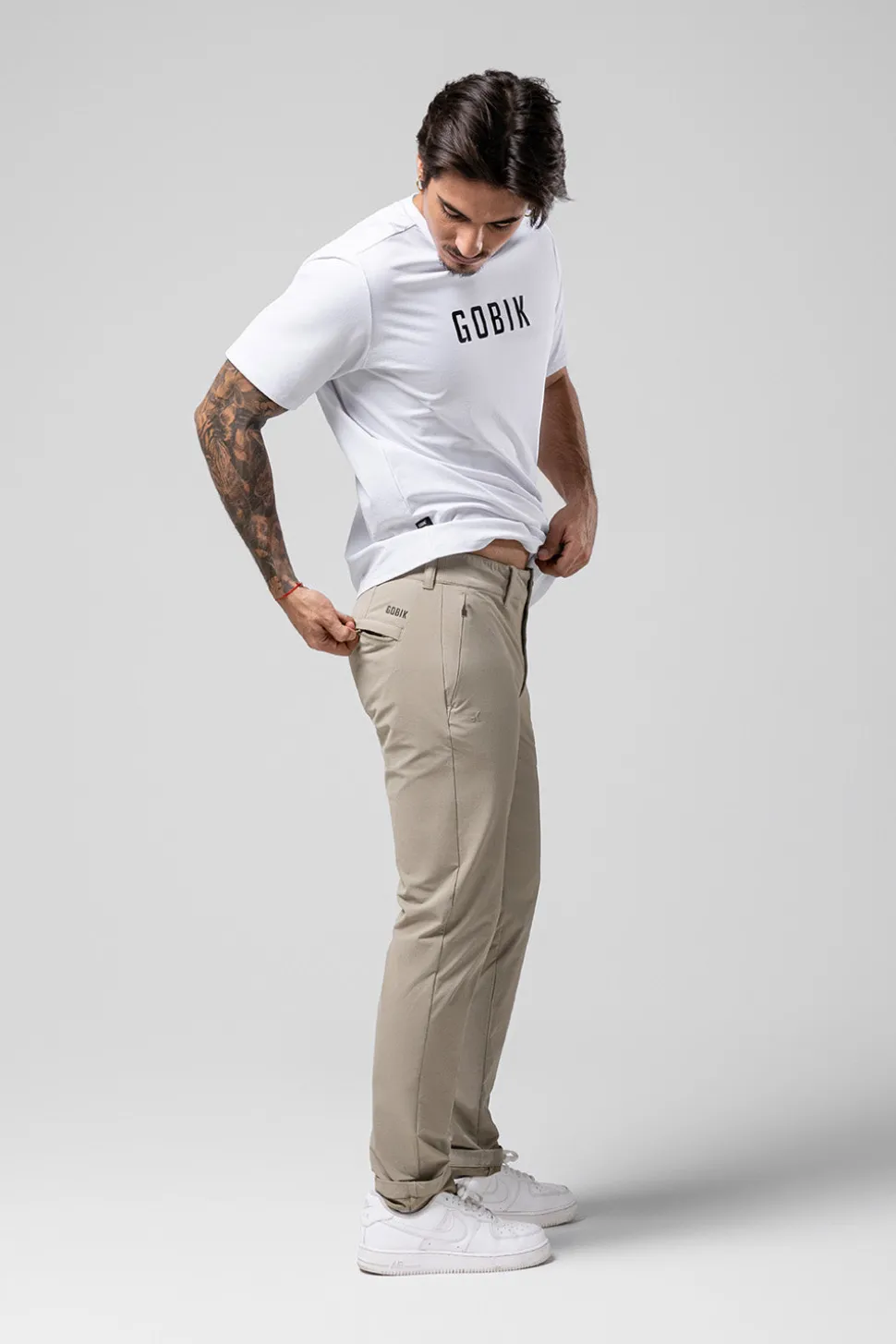 Lifestyle>GOBIK PANTALON LARGO MAVERICK HOMBRE SENECA