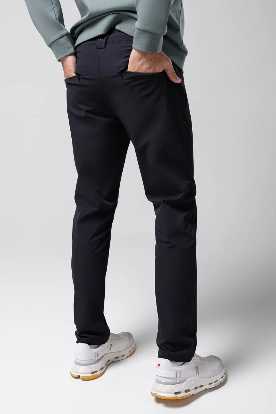 Lifestyle>GOBIK PANTALON LARGO MAVERICK HOMBRE ASPHALT