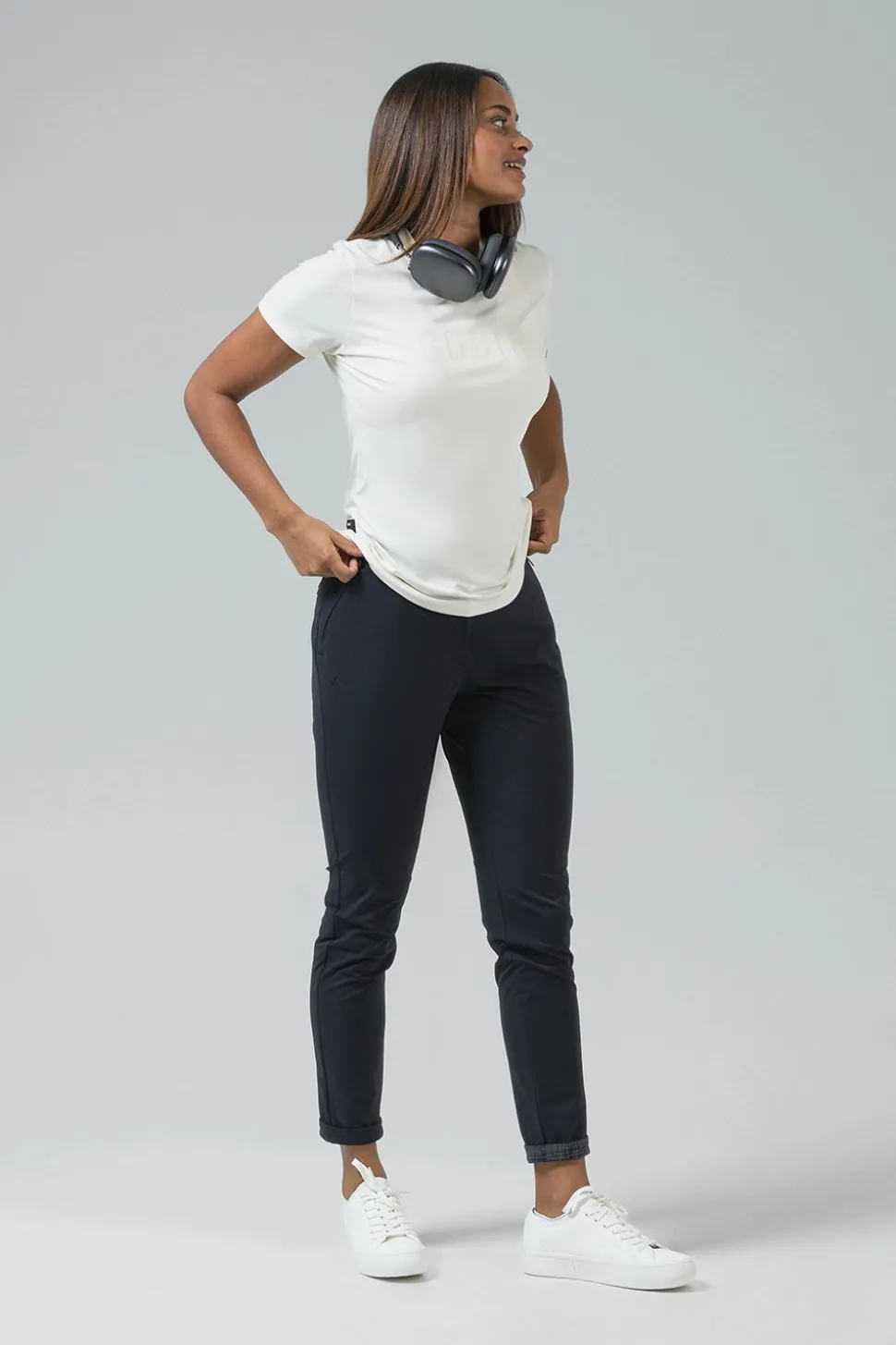 Lifestyle>GOBIK PANTALON LARGO MAVERICK MUJER ASPHALT