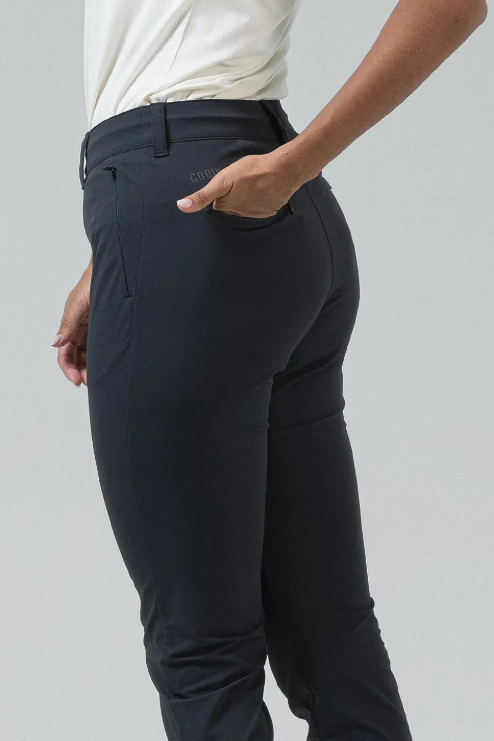 Lifestyle>GOBIK PANTALON LARGO MAVERICK MUJER ASPHALT