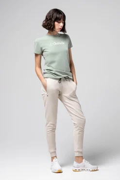 Lifestyle>GOBIK PANTALON LARGO TRAILBLAZE MUJER Angora