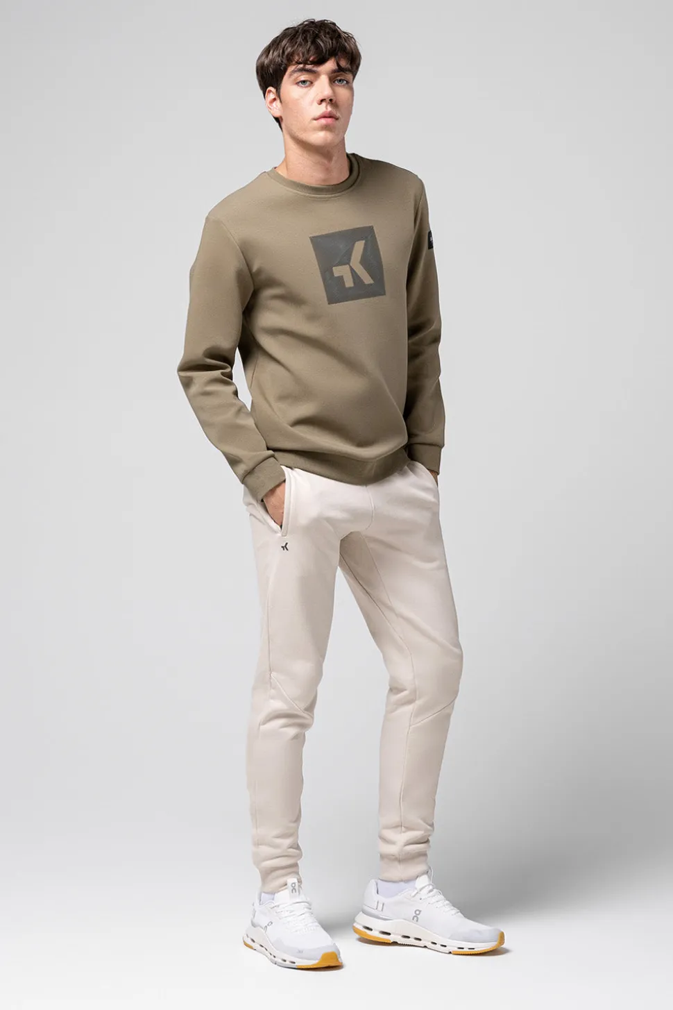Lifestyle>GOBIK PANTALON LARGO TRAILBLAZE HOMBRE Angora