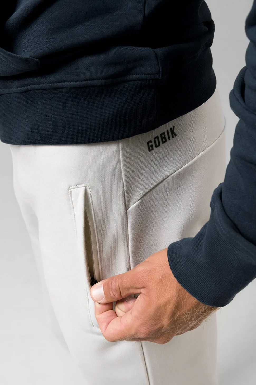 Lifestyle>GOBIK PANTALON LARGO TRAILBLAZE HOMBRE TOFU