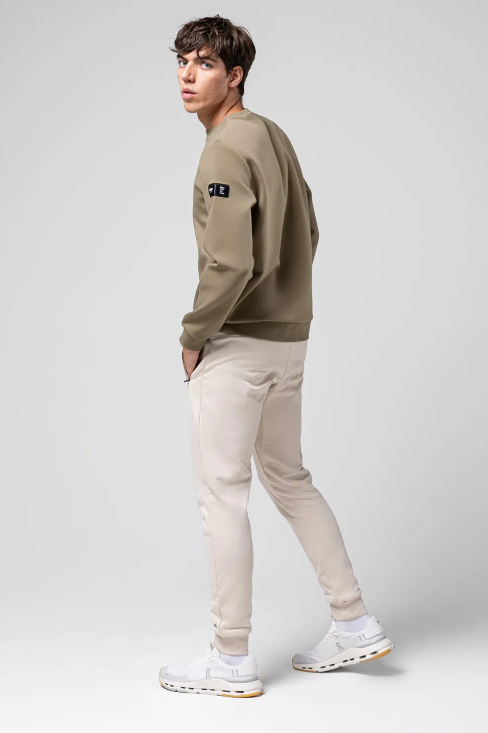 Lifestyle>GOBIK PANTALON LARGO TRAILBLAZE HOMBRE Angora