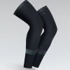 Accesorios | Accesorios>GOBIK PERNERAS TERMICAS KABA 2.0 UNISEX PITCH BLACK