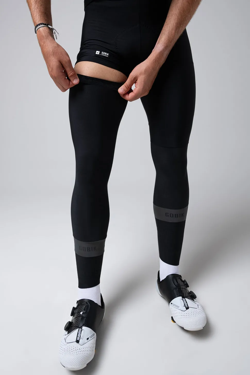 Accesorios | Accesorios>GOBIK PERNERAS TERMICAS KABA 2.0 UNISEX PITCH BLACK