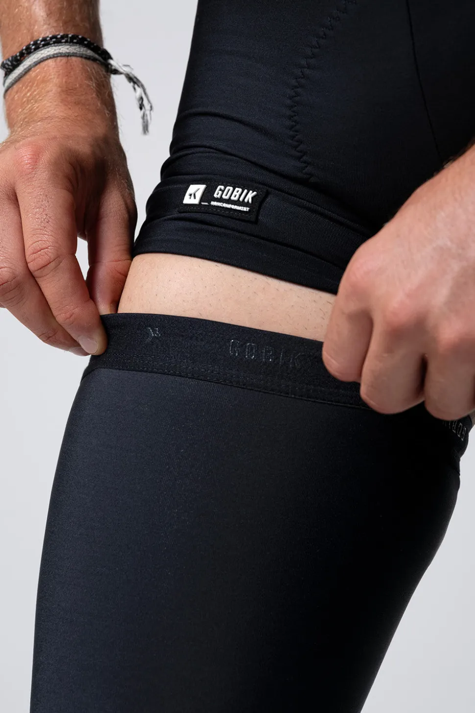 Accesorios | Accesorios>GOBIK PERNERAS TERMICAS KABA 2.0 UNISEX PITCH BLACK