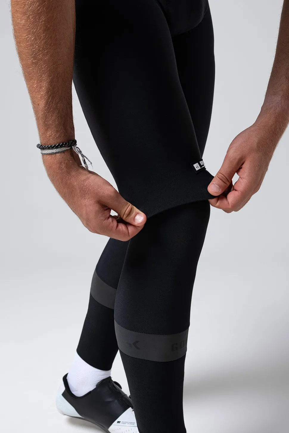 Accesorios | Accesorios>GOBIK PERNERAS TERMICAS KABA 2.0 UNISEX PITCH BLACK