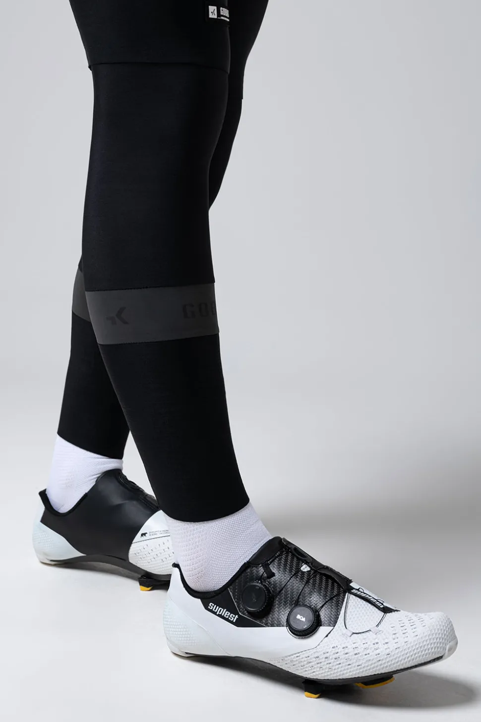Accesorios | Accesorios>GOBIK PERNERAS TERMICAS KABA 2.0 UNISEX PITCH BLACK