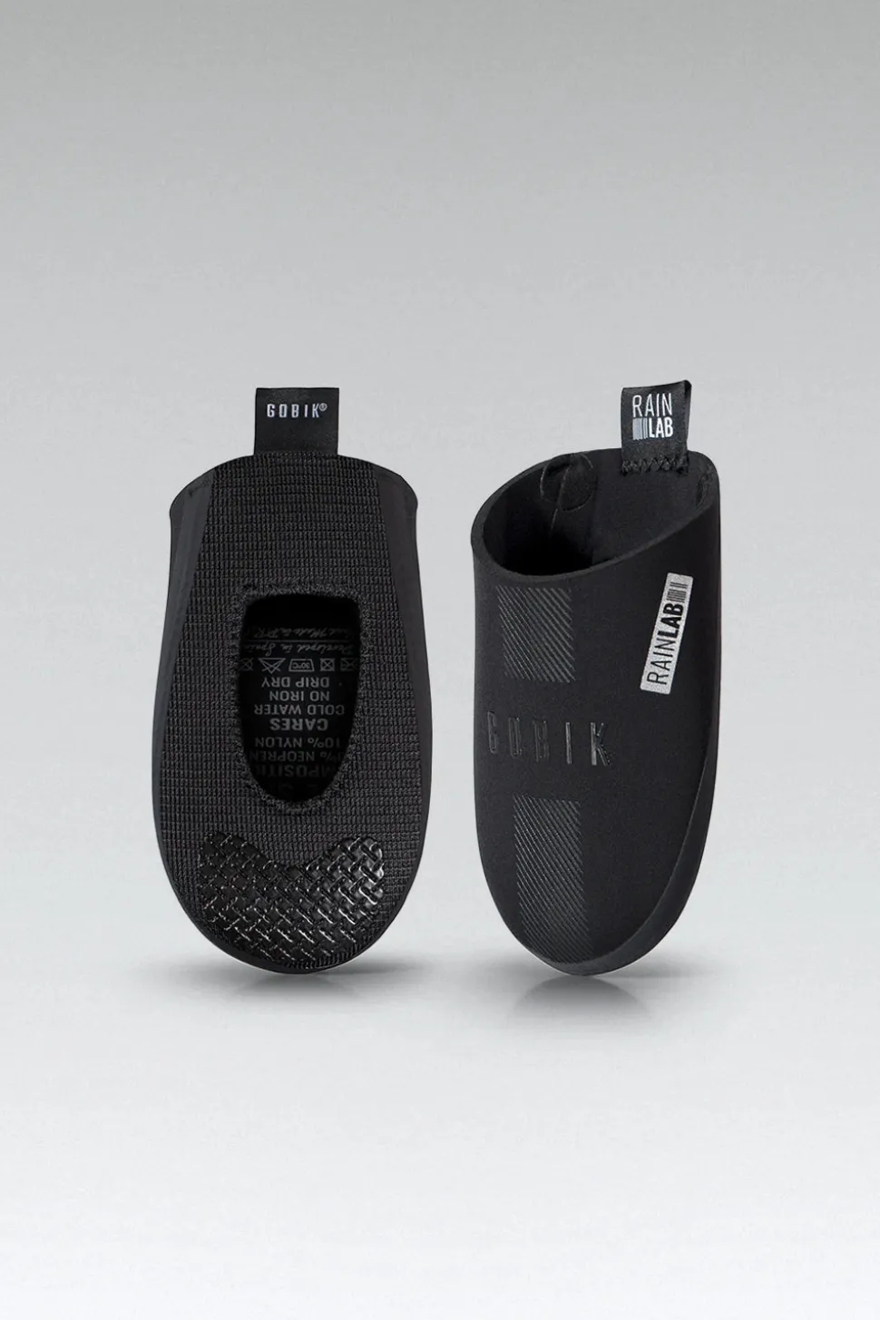 Accesorios | Accesorios>GOBIK PUNTERAS NEOPRENO DEFENDER 2.0 UNISEX BLACK