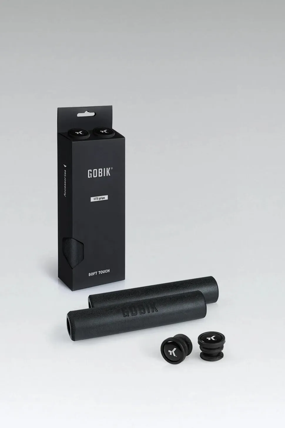 Accesorios | Accesorios>GOBIK PUÑOS MTB JEKYLL TRUE BLACK