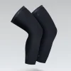 Accesorios | Accesorios>GOBIK RODILLERAS TERMICAS HARU 2.0 UNISEX PITCH BLACK