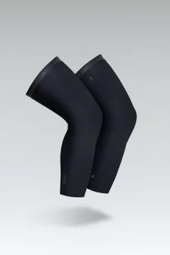 Accesorios | Accesorios>GOBIK RODILLERAS TERMICAS HARU 2.0 UNISEX PITCH BLACK