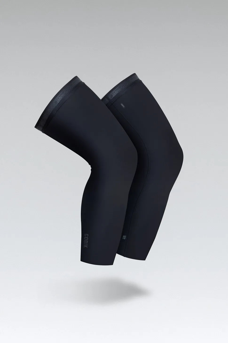 Accesorios | Accesorios>GOBIK RODILLERAS TERMICAS HARU 2.0 UNISEX PITCH BLACK