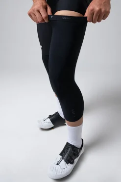 Accesorios | Accesorios>GOBIK RODILLERAS TERMICAS HARU 2.0 UNISEX PITCH BLACK